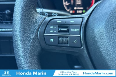 2025 Honda CR-V EX