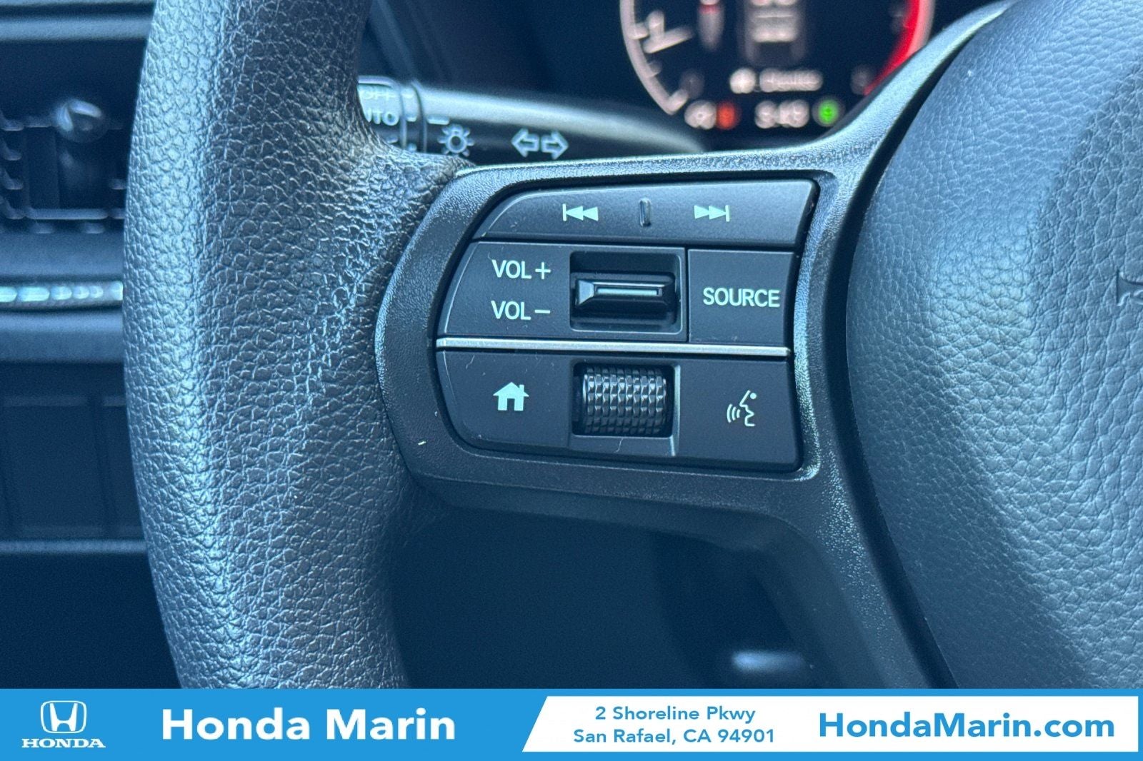 2025 Honda CR-V EX