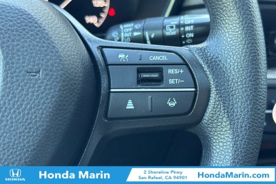 2025 Honda CR-V EX