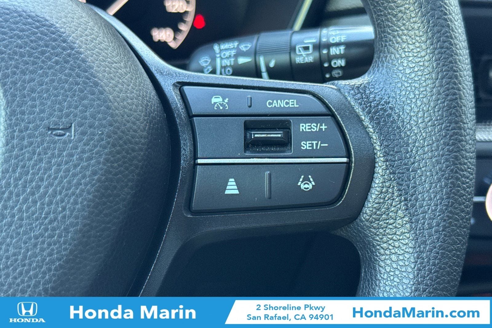 2025 Honda CR-V EX