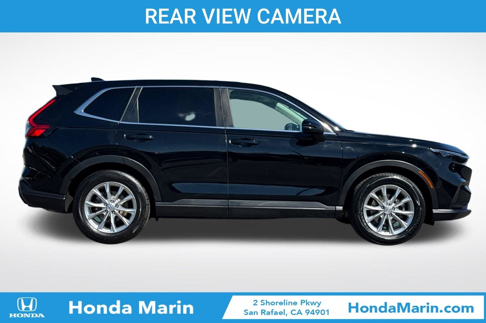 2025 Honda CR-V EX