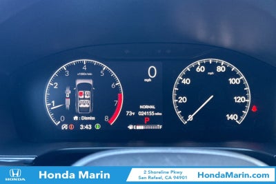 2025 Honda CR-V EX