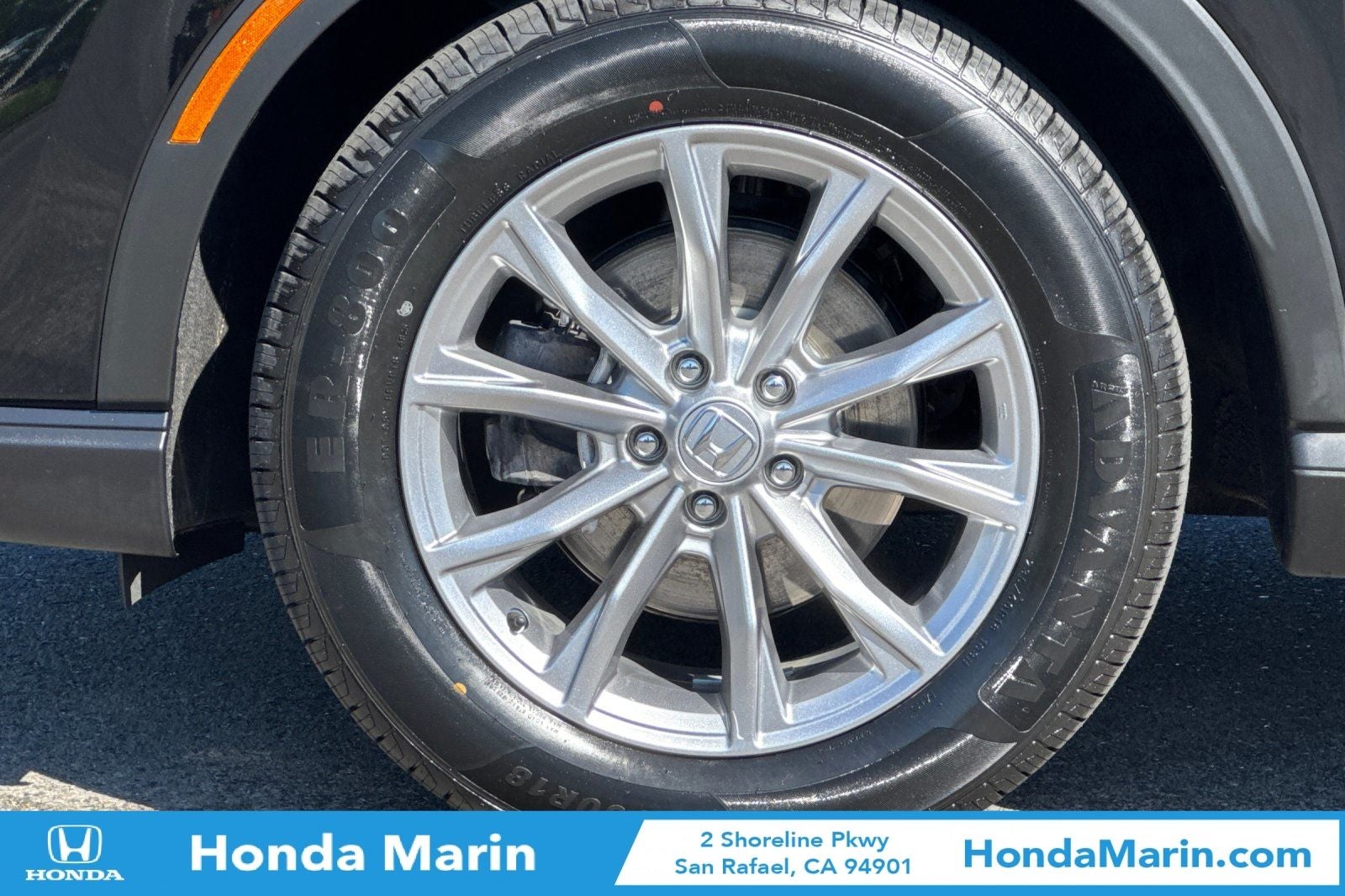 2025 Honda CR-V EX