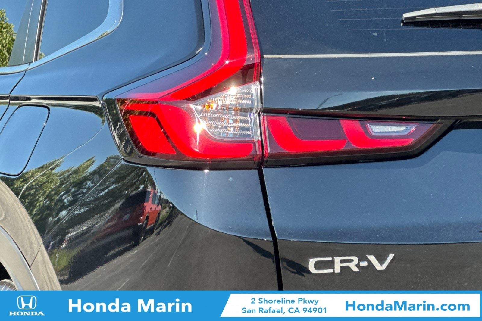 2025 Honda CR-V EX