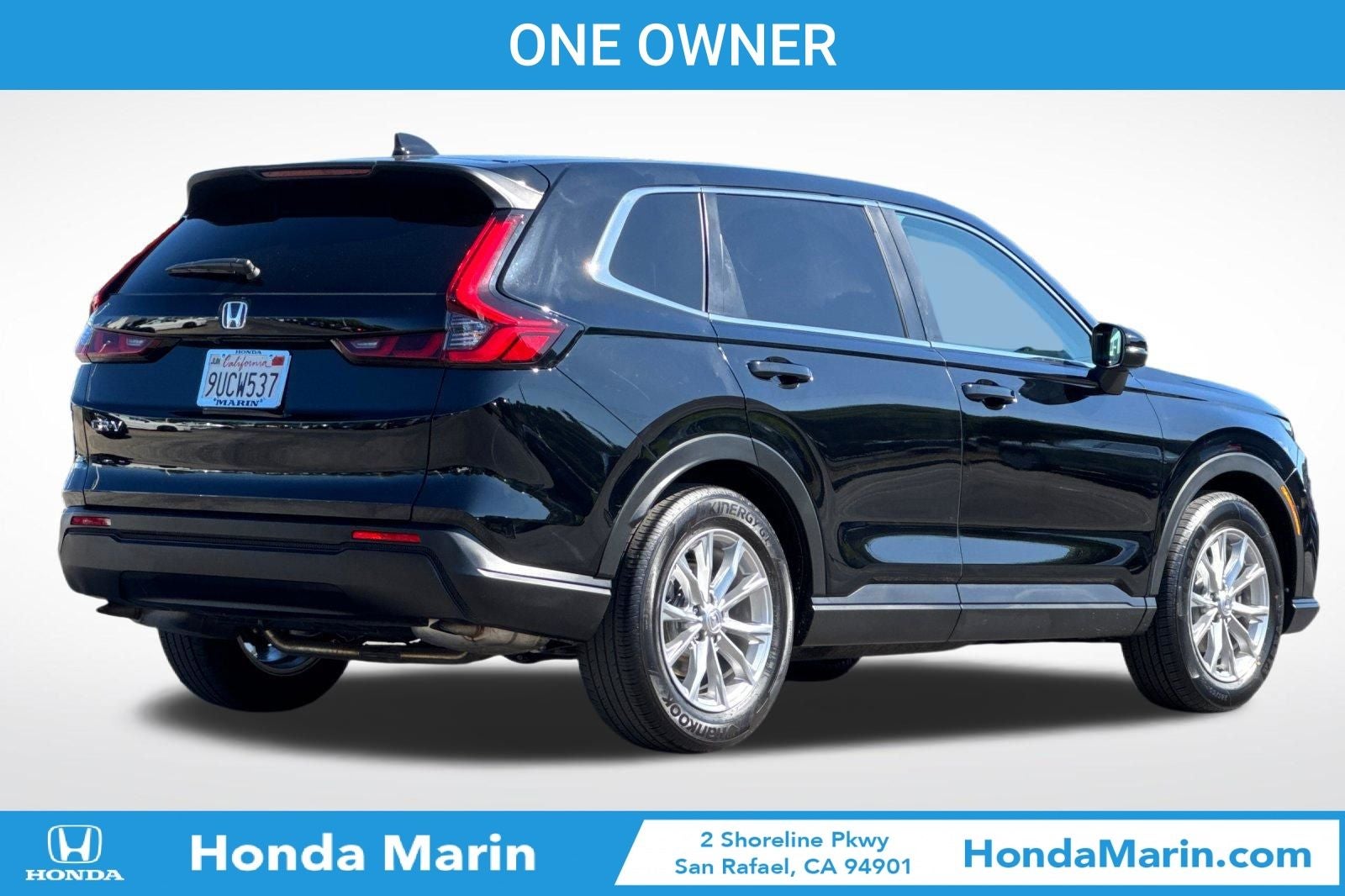 2025 Honda CR-V EX