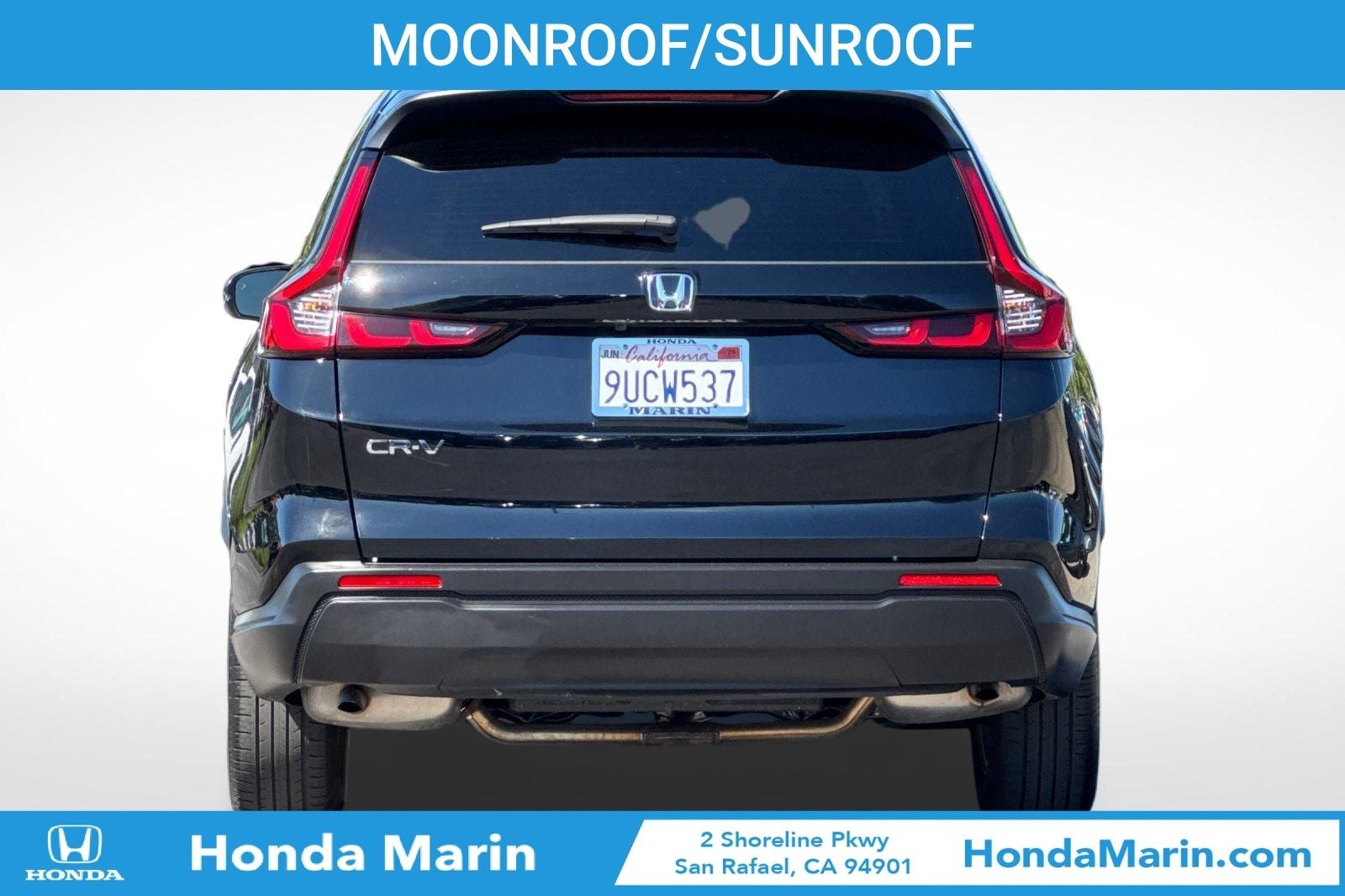 2025 Honda CR-V EX