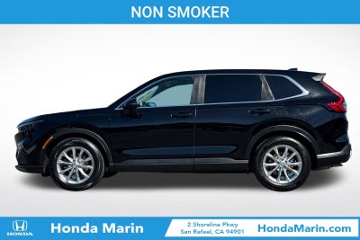 2025 Honda CR-V EX