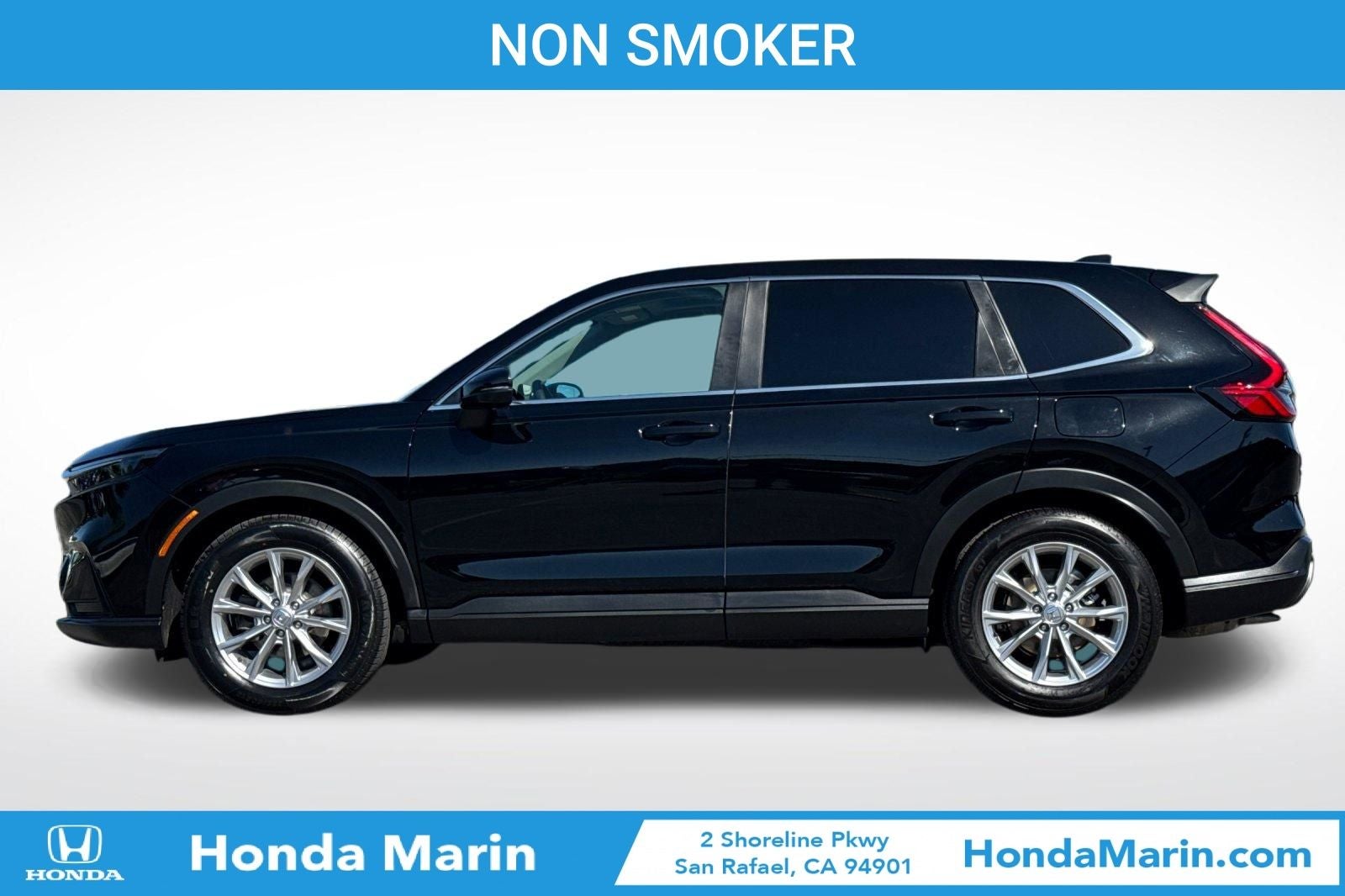 2025 Honda CR-V EX