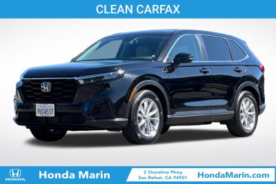2025 Honda CR-V EX