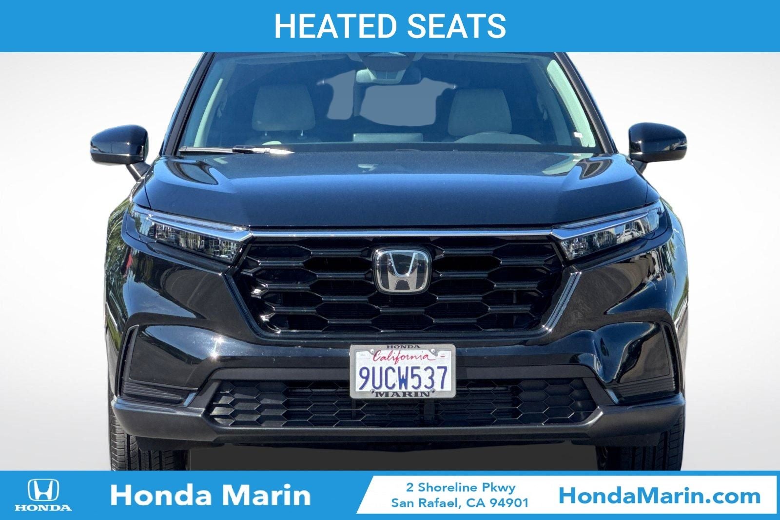 2025 Honda CR-V EX