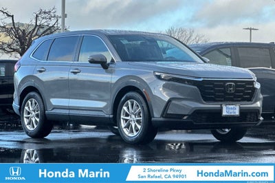 2026 Honda CR-V 2WD EX