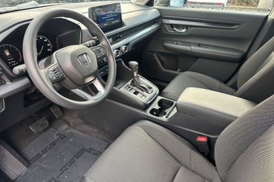 2026 Honda CR-V 2WD EX
