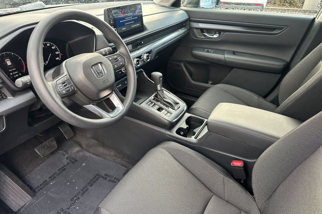 2026 Honda CR-V 2WD EX