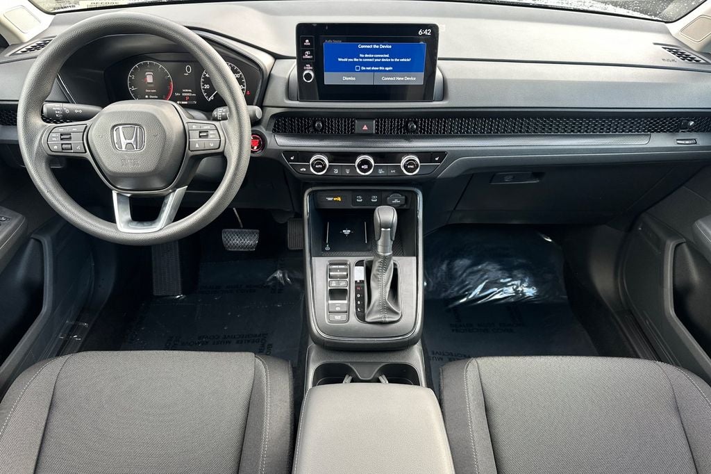 2026 Honda CR-V 2WD EX