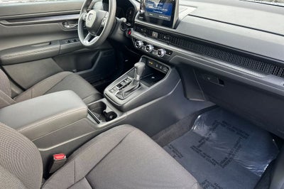 2026 Honda CR-V 2WD EX