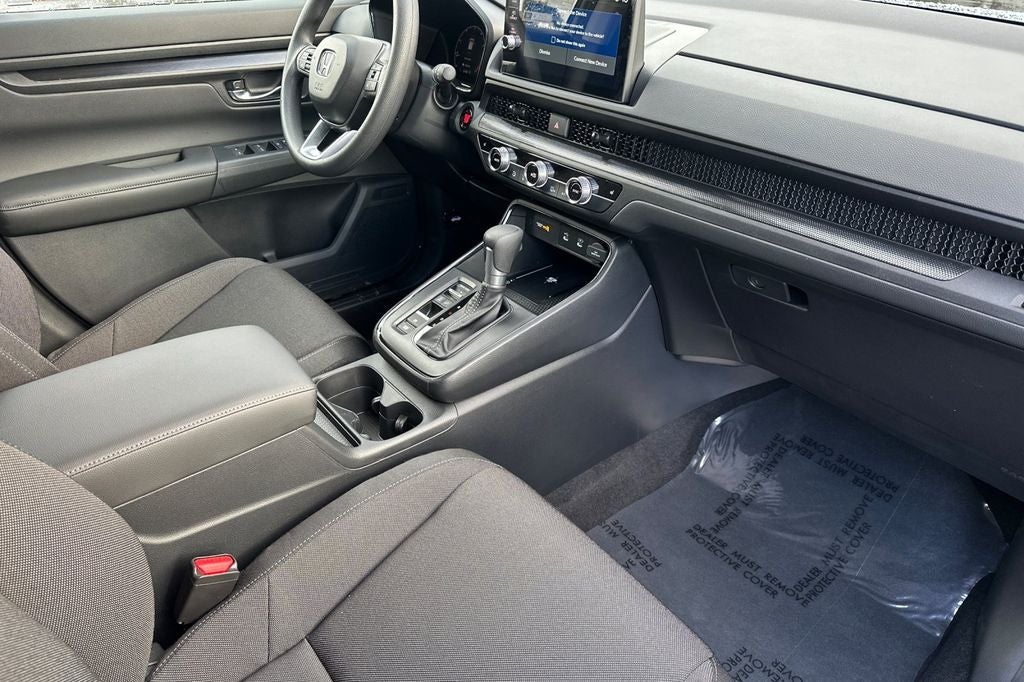 2026 Honda CR-V 2WD EX