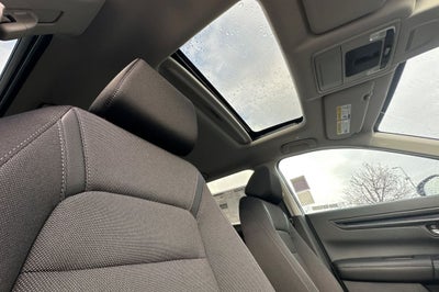 2026 Honda CR-V 2WD EX