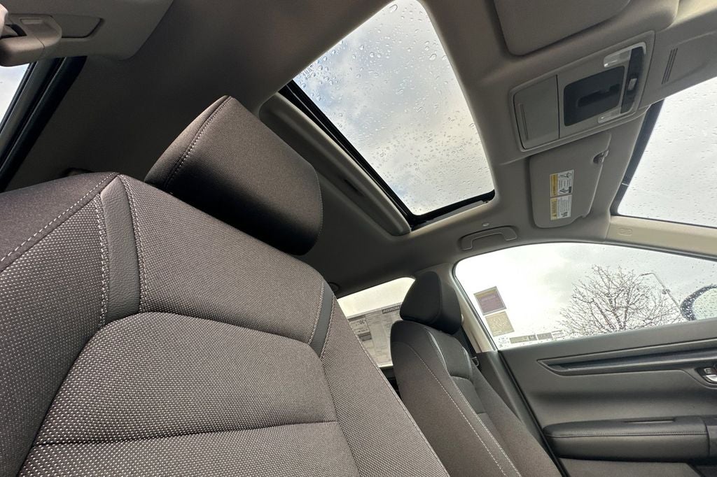 2026 Honda CR-V 2WD EX