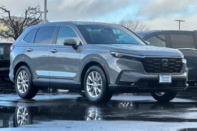 2026 Honda CR-V 2WD EX