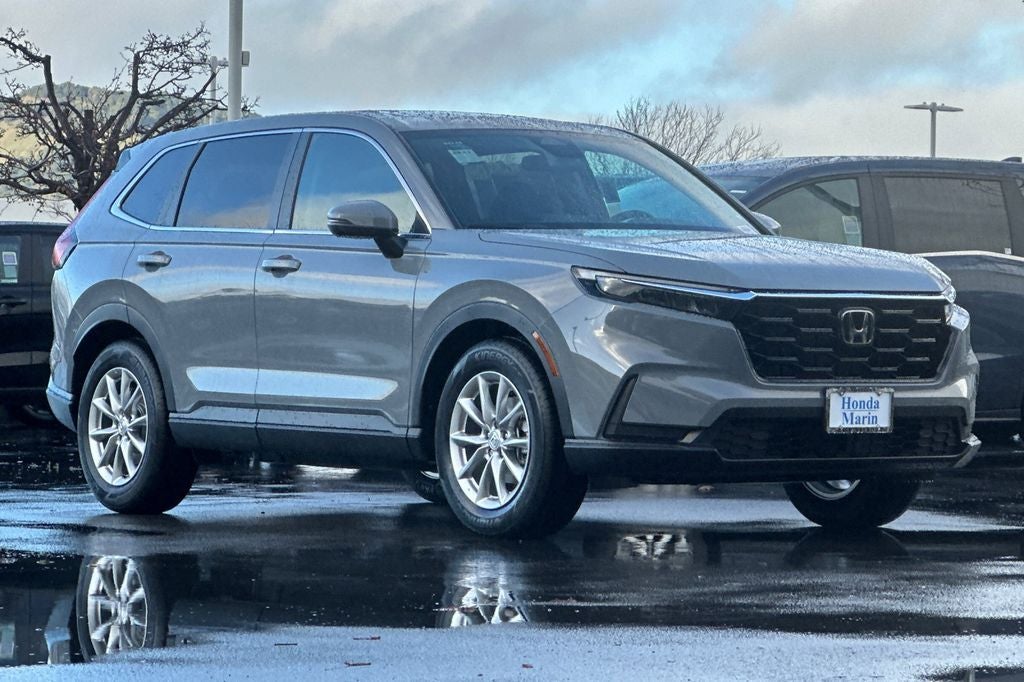 2026 Honda CR-V 2WD EX