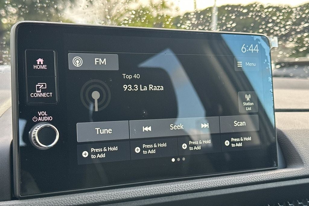 2026 Honda CR-V 2WD EX