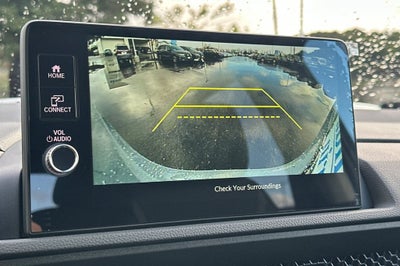 2026 Honda CR-V 2WD EX