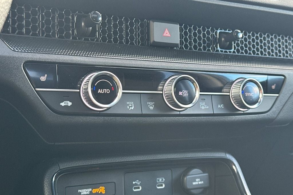 2026 Honda CR-V 2WD EX