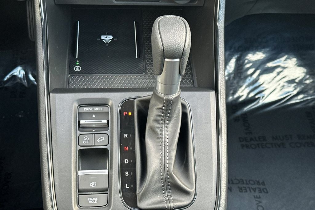 2026 Honda CR-V 2WD EX