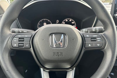 2026 Honda CR-V 2WD EX