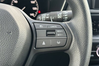 2026 Honda CR-V 2WD EX