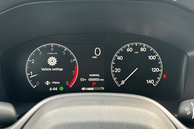 2026 Honda CR-V 2WD EX