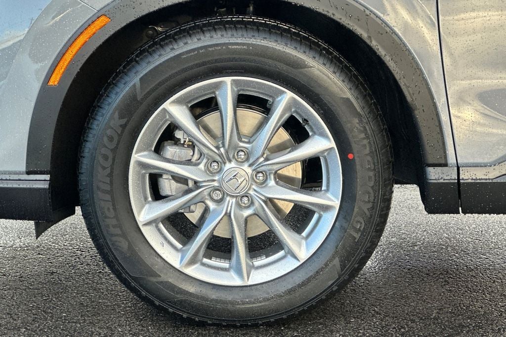 2026 Honda CR-V 2WD EX