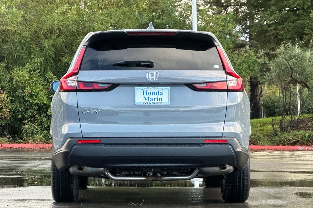 2026 Honda CR-V 2WD EX