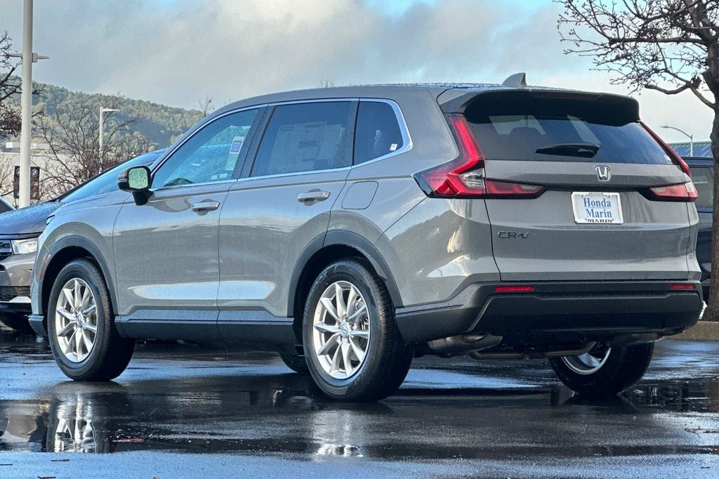 2026 Honda CR-V 2WD EX