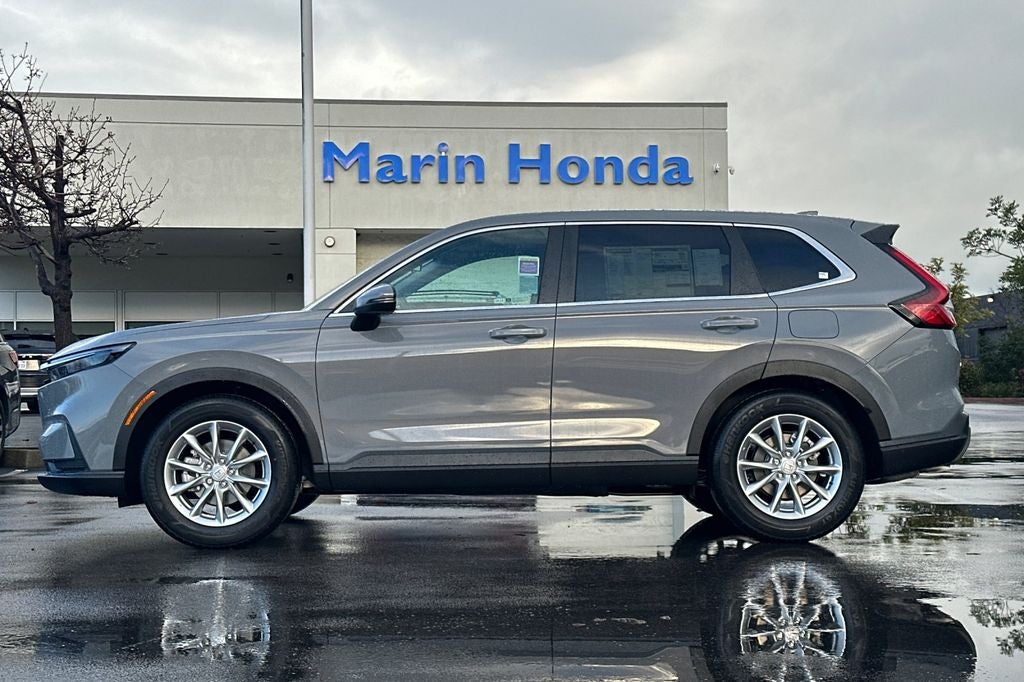 2026 Honda CR-V 2WD EX