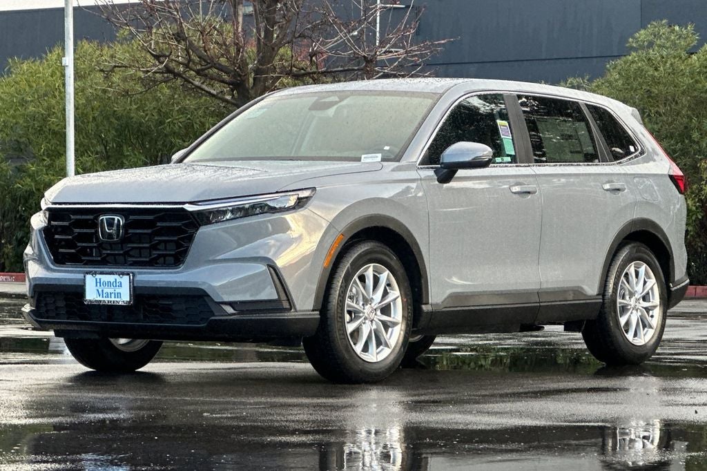 2026 Honda CR-V 2WD EX