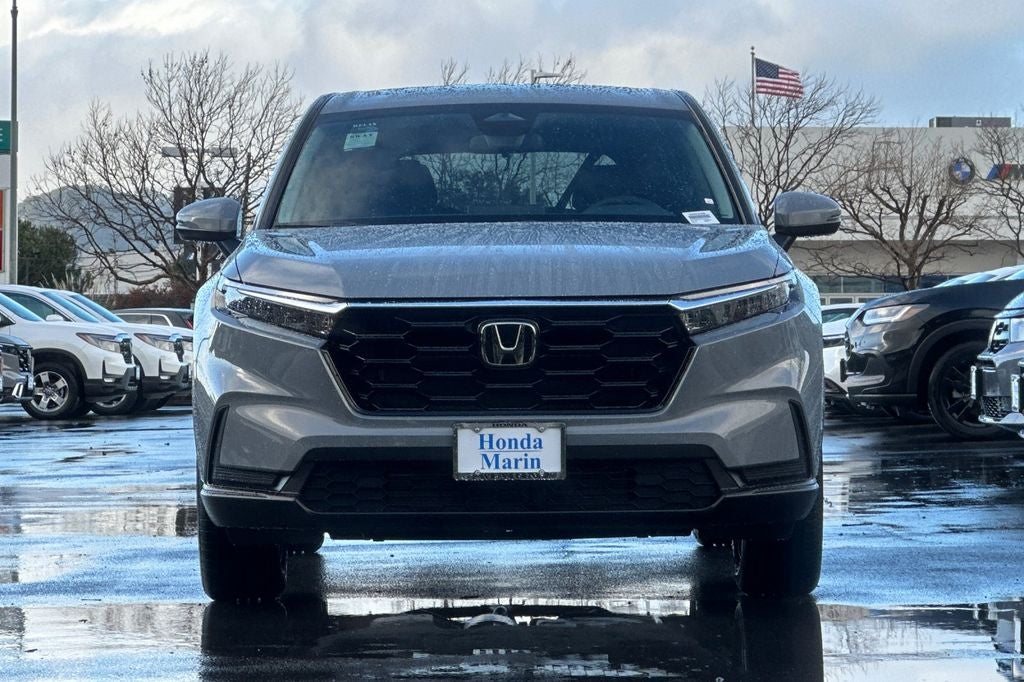 2026 Honda CR-V 2WD EX