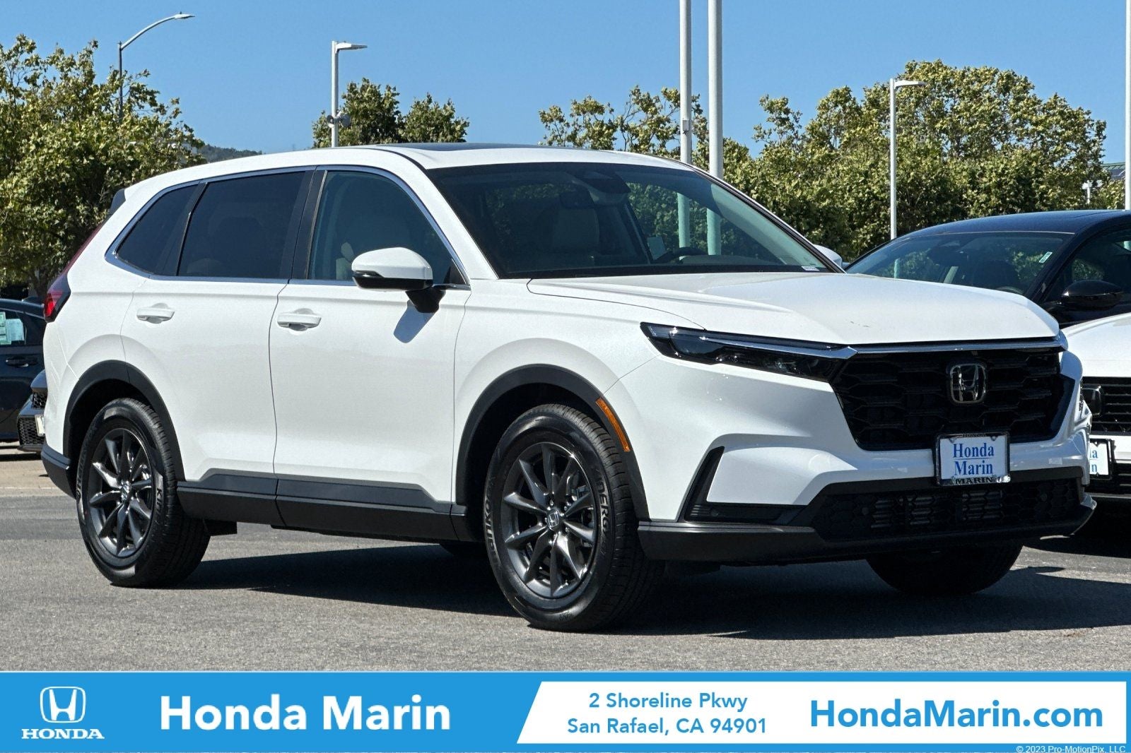 2026 Honda CR-V EX-L