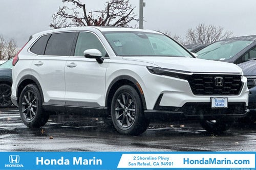 2026 Honda CR-V 2WD EX-L