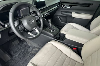 2026 Honda CR-V 2WD EX-L