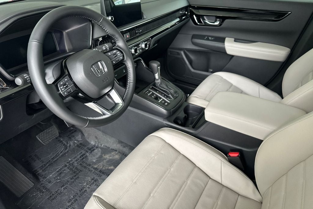2026 Honda CR-V 2WD EX-L