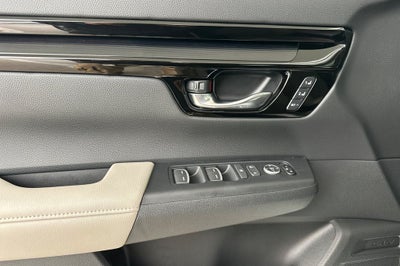 2026 Honda CR-V 2WD EX-L