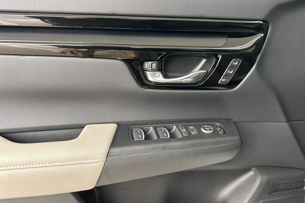 2026 Honda CR-V 2WD EX-L