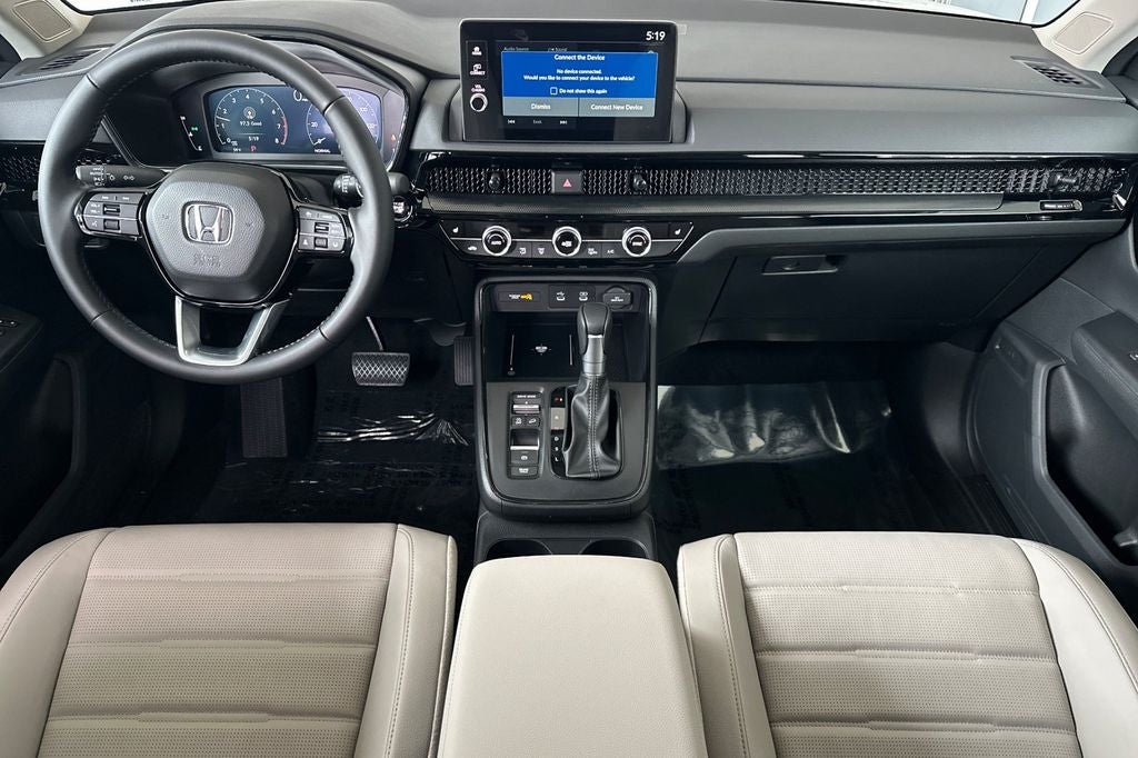 2026 Honda CR-V 2WD EX-L