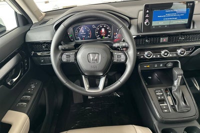 2026 Honda CR-V 2WD EX-L