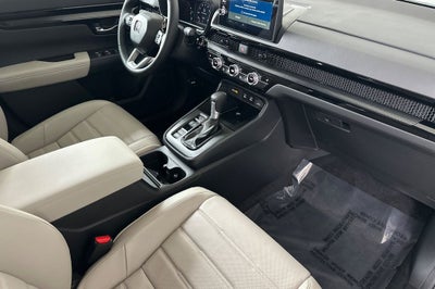 2026 Honda CR-V 2WD EX-L