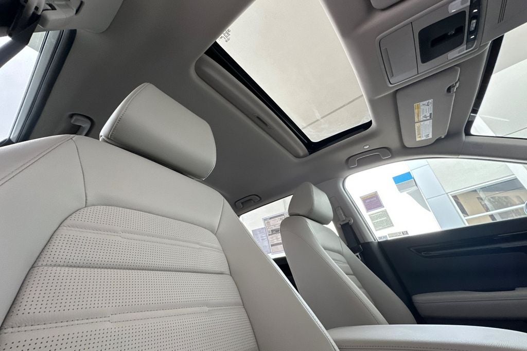 2026 Honda CR-V 2WD EX-L