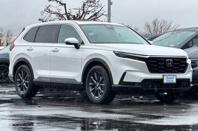 2026 Honda CR-V 2WD EX-L