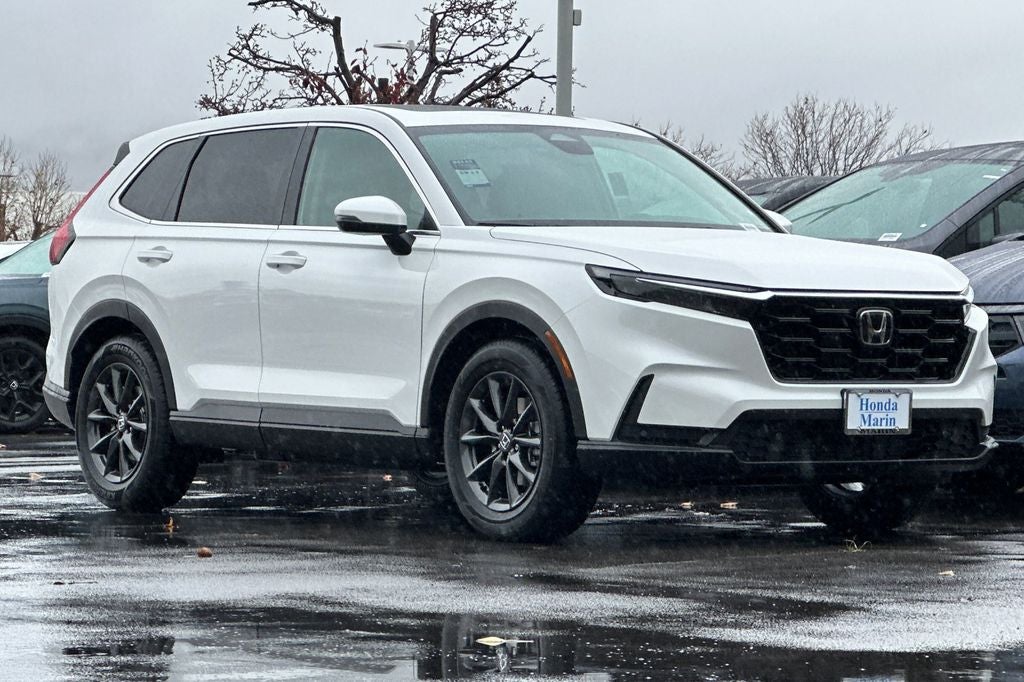 2026 Honda CR-V 2WD EX-L