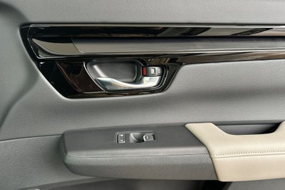 2026 Honda CR-V 2WD EX-L